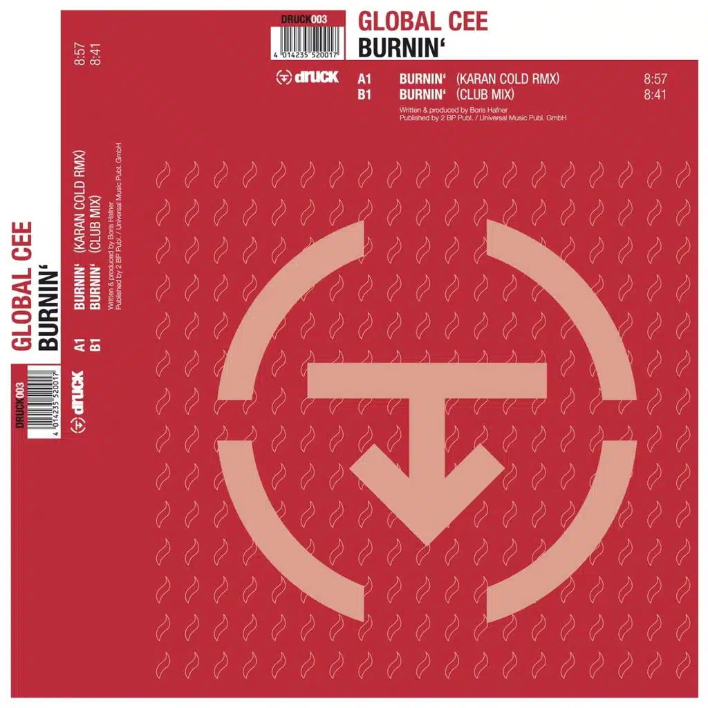 Burnin' (Kan Cold Remix)