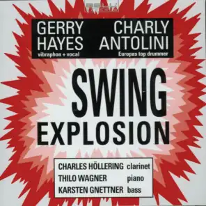 Gerry Hayes, Charly Antolini