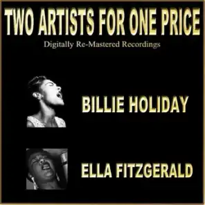 Two Artists For One Price