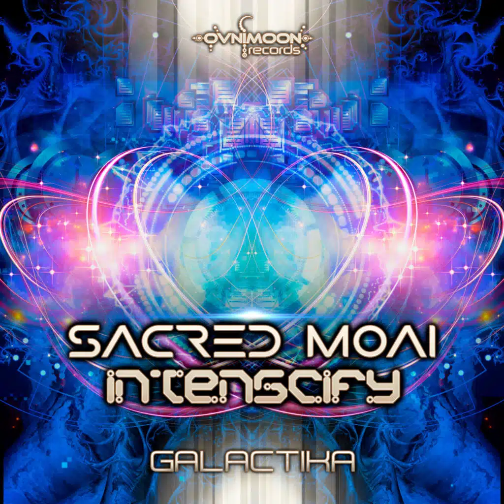 Sacred Moai & Intenscify