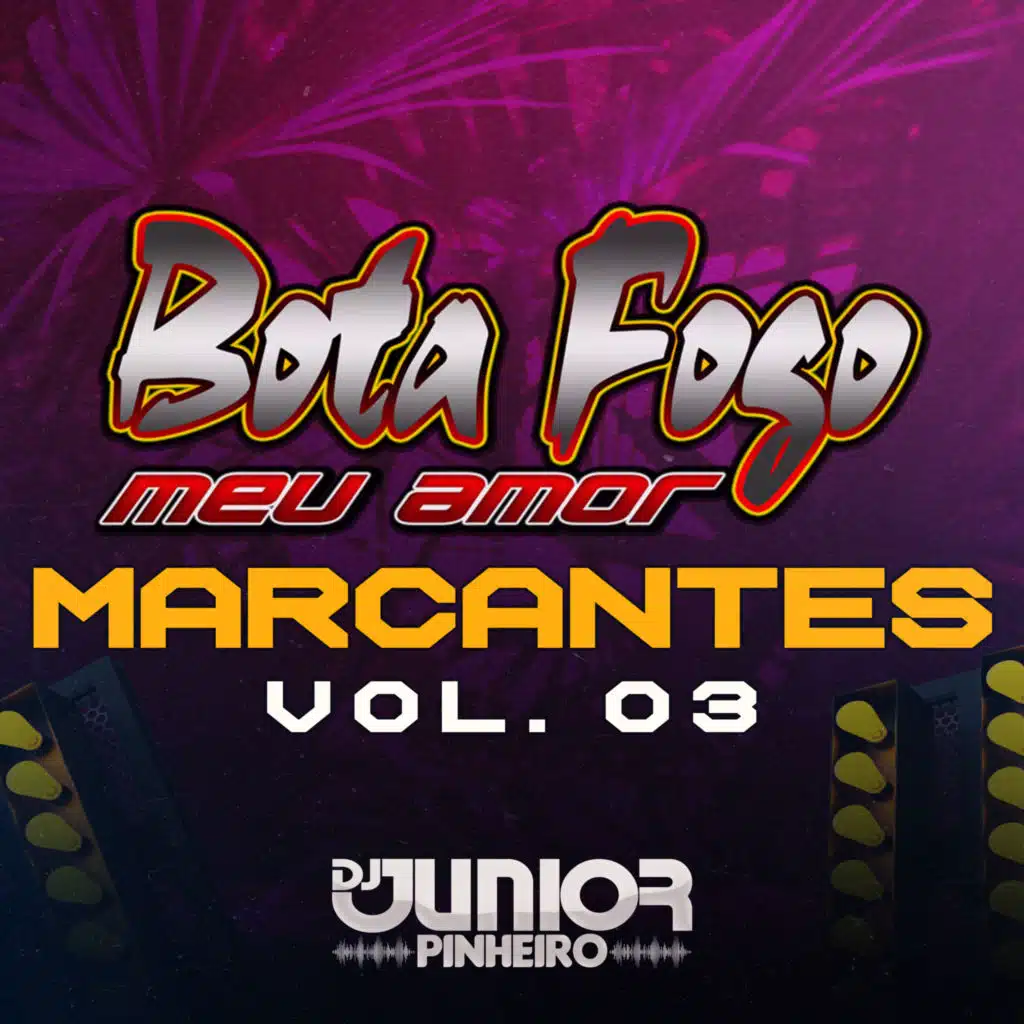 Bota Fogo Meu Amor - Marcantes, Vol. 3