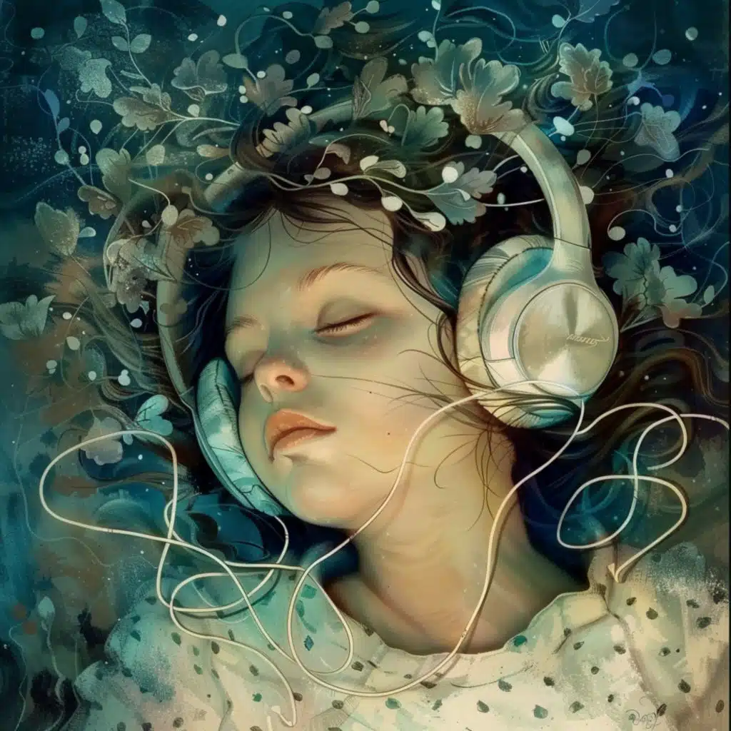 Binaural Slumber: Sleep Melody Chords