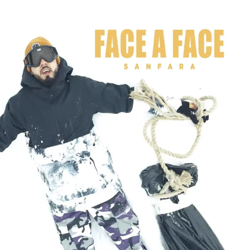 Face a face