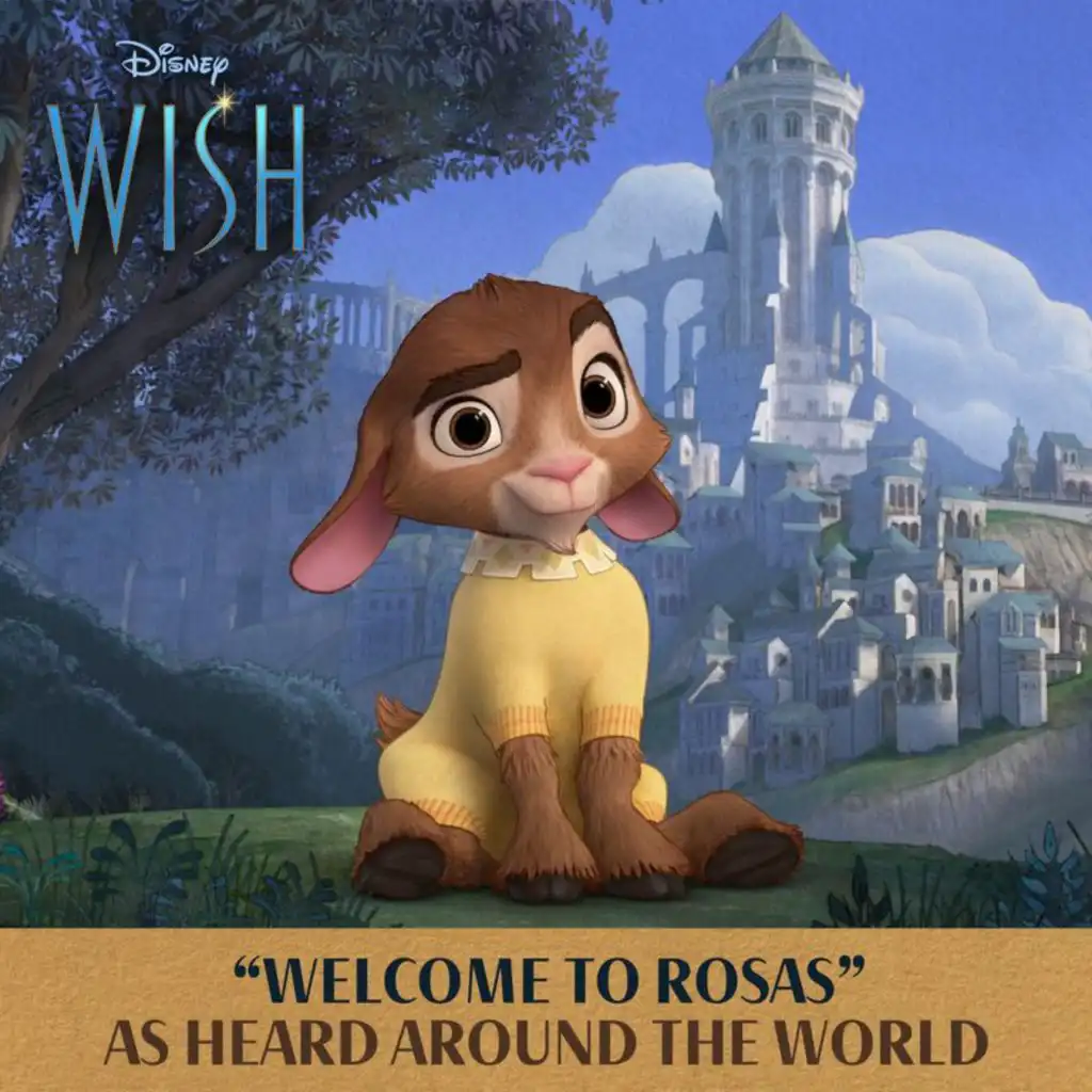 Welcome To Rosas (From "Wish"/Soundtrack Version)