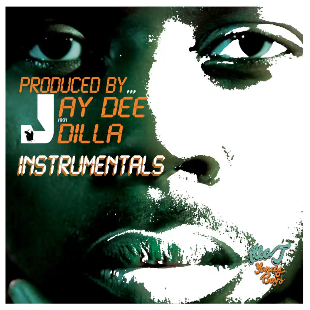 R U Listenin'? (J Dilla instrumental)