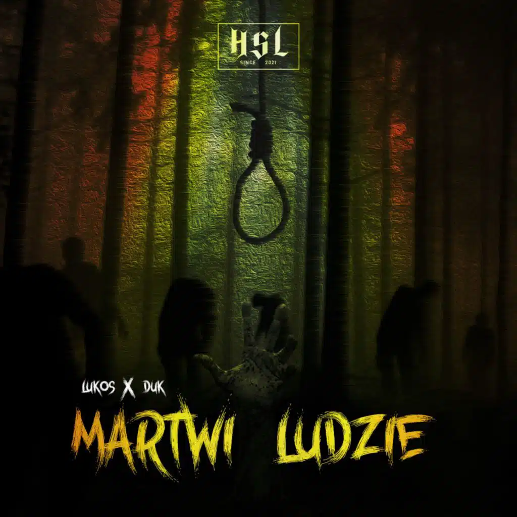MARTWI LUDZIE (feat. duk)