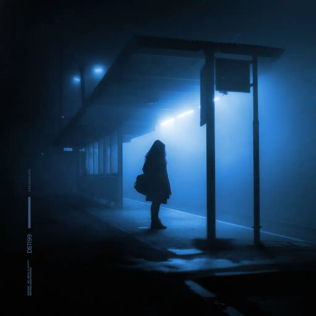 Antent & my head is empty