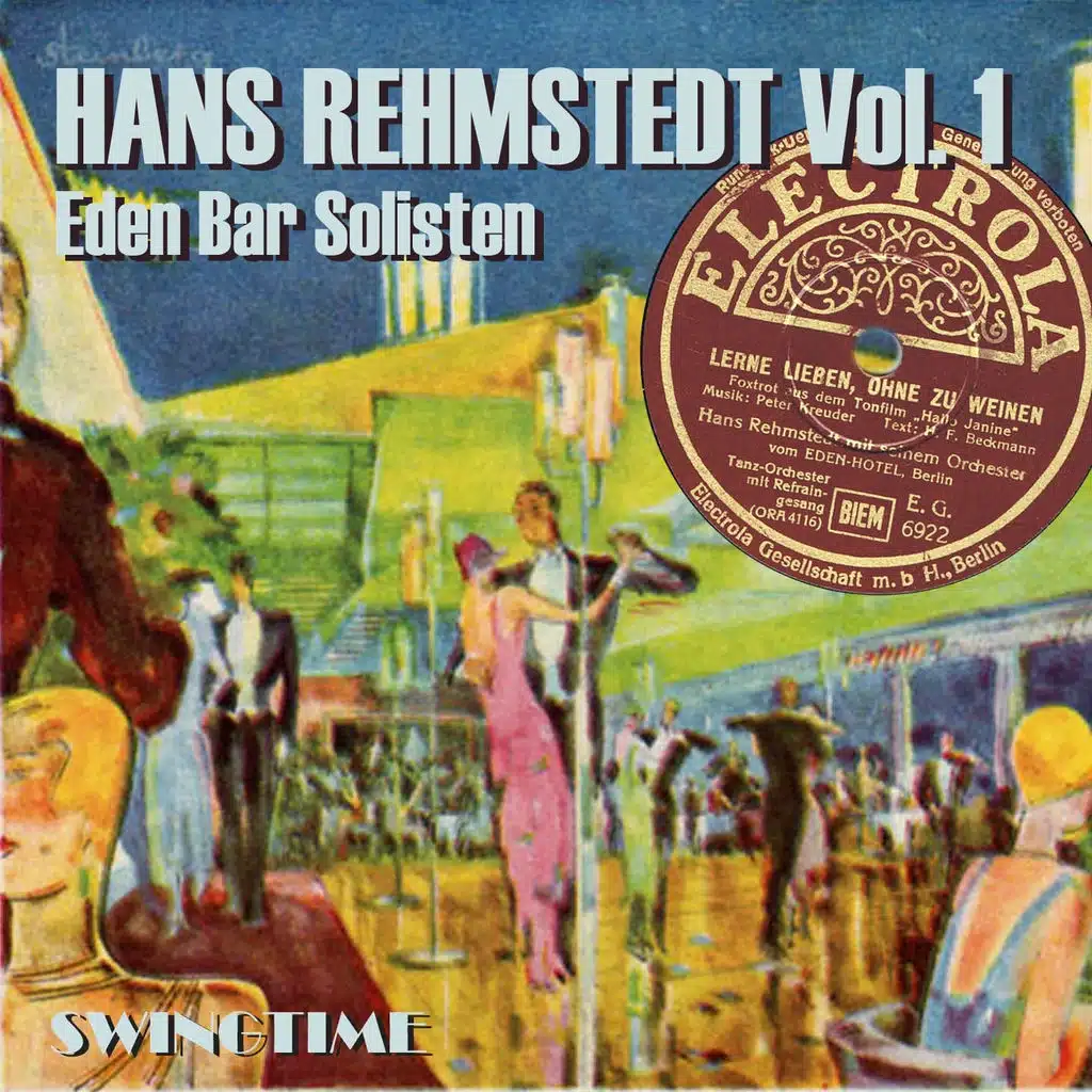 Wenn zwei wie Du und ich (ft. Rudi Schuricke)