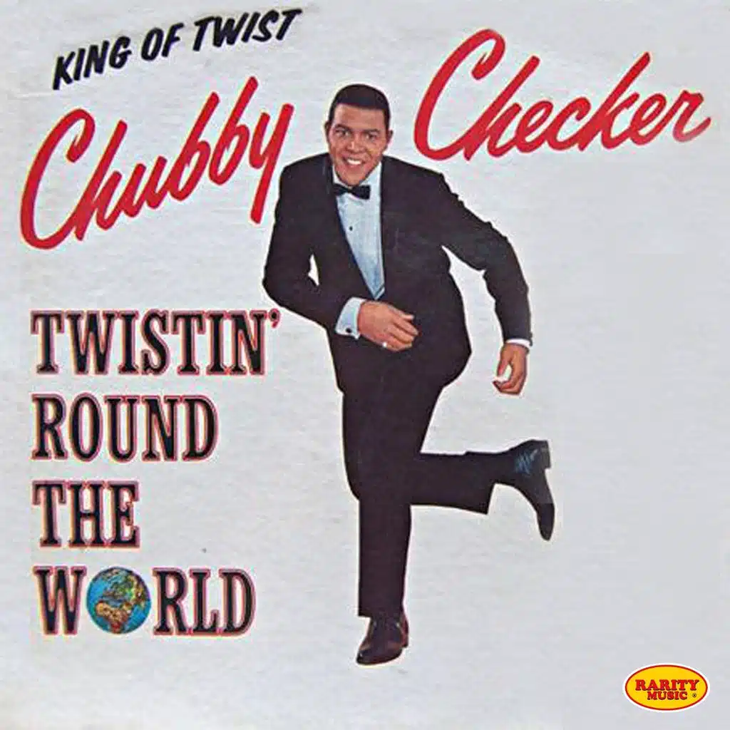 Rarity Music Pop, Vol. 337 (Twistin' Round The World)