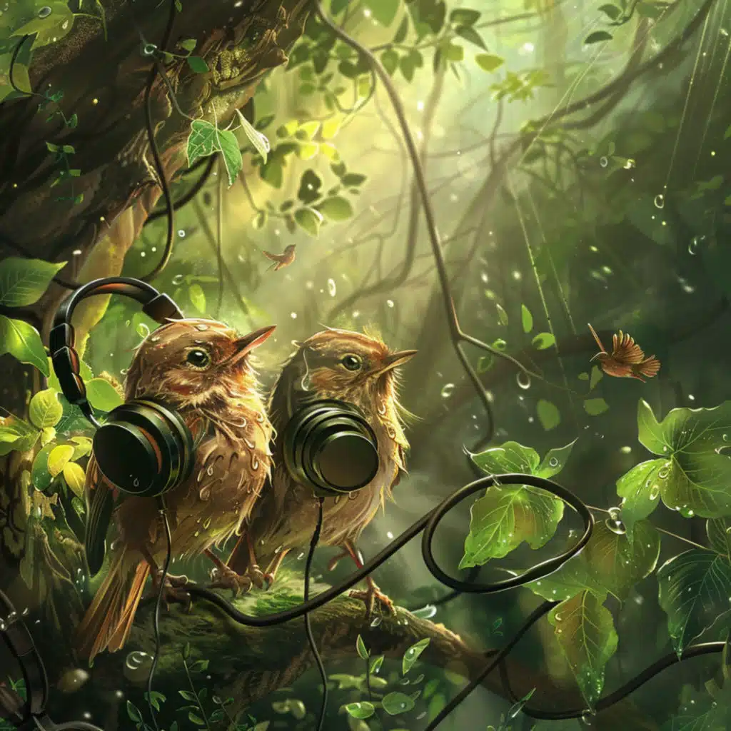 Celestial Nature Cadence