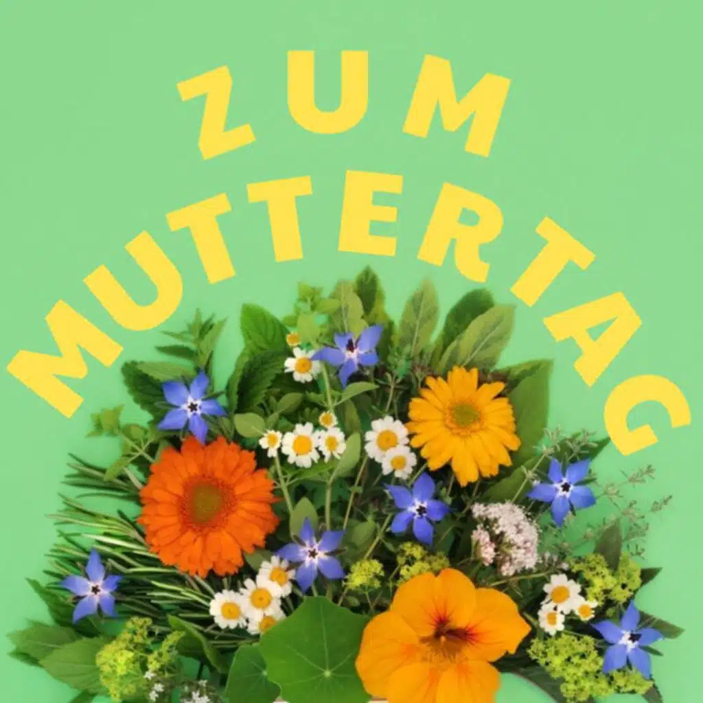 Zum Muttertag