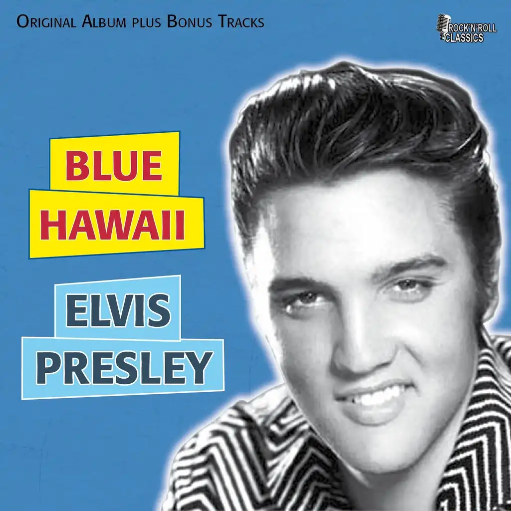 Blue Hawaii (Original Soundtrack Album Plus Bonus Tracks)