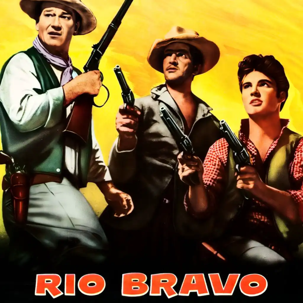 Restless Kid (Rio Bravo Original Motion Picture Soundtrack)