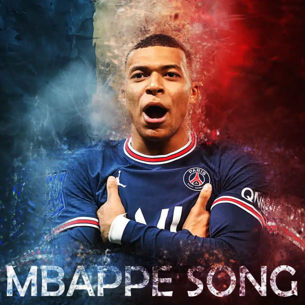 Kylian Mbappé