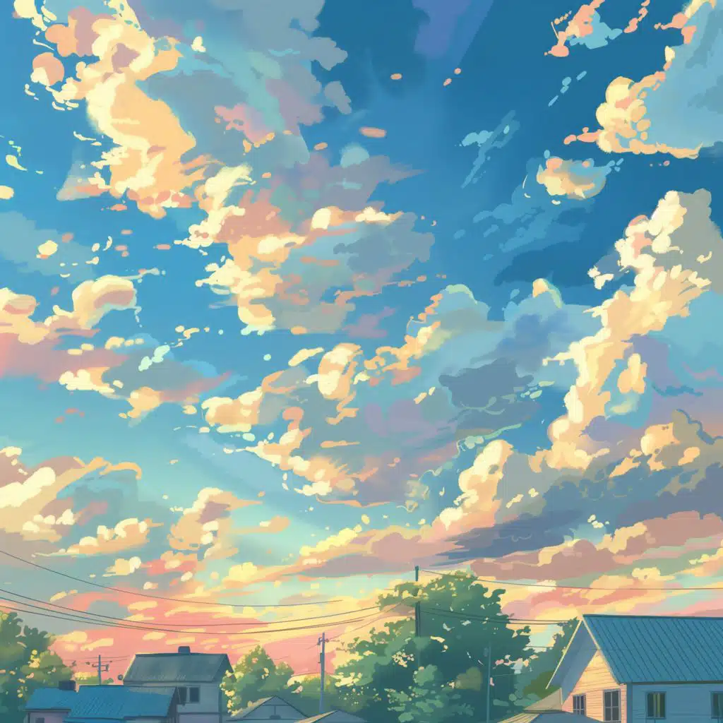 Cloudland Meditation 963 Hz