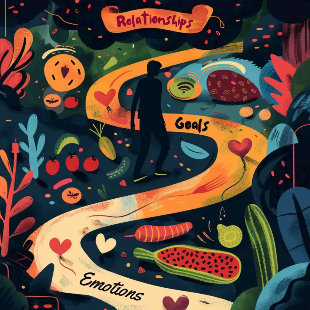 2509: What Are You Feeding? Learn to Recognize the Reasons Behind Why We Eat by Lea Genders