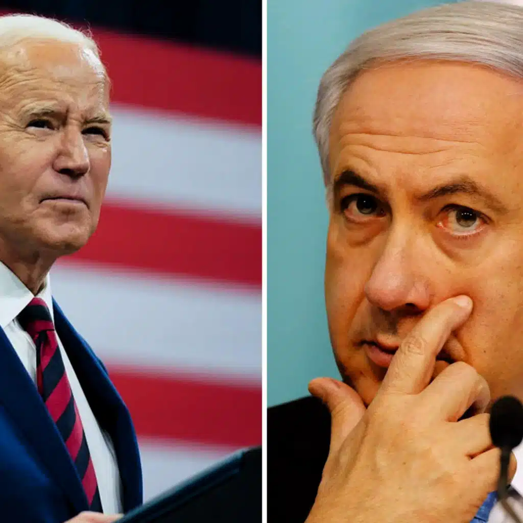 The cracks are deepening in the US-Israel alliance