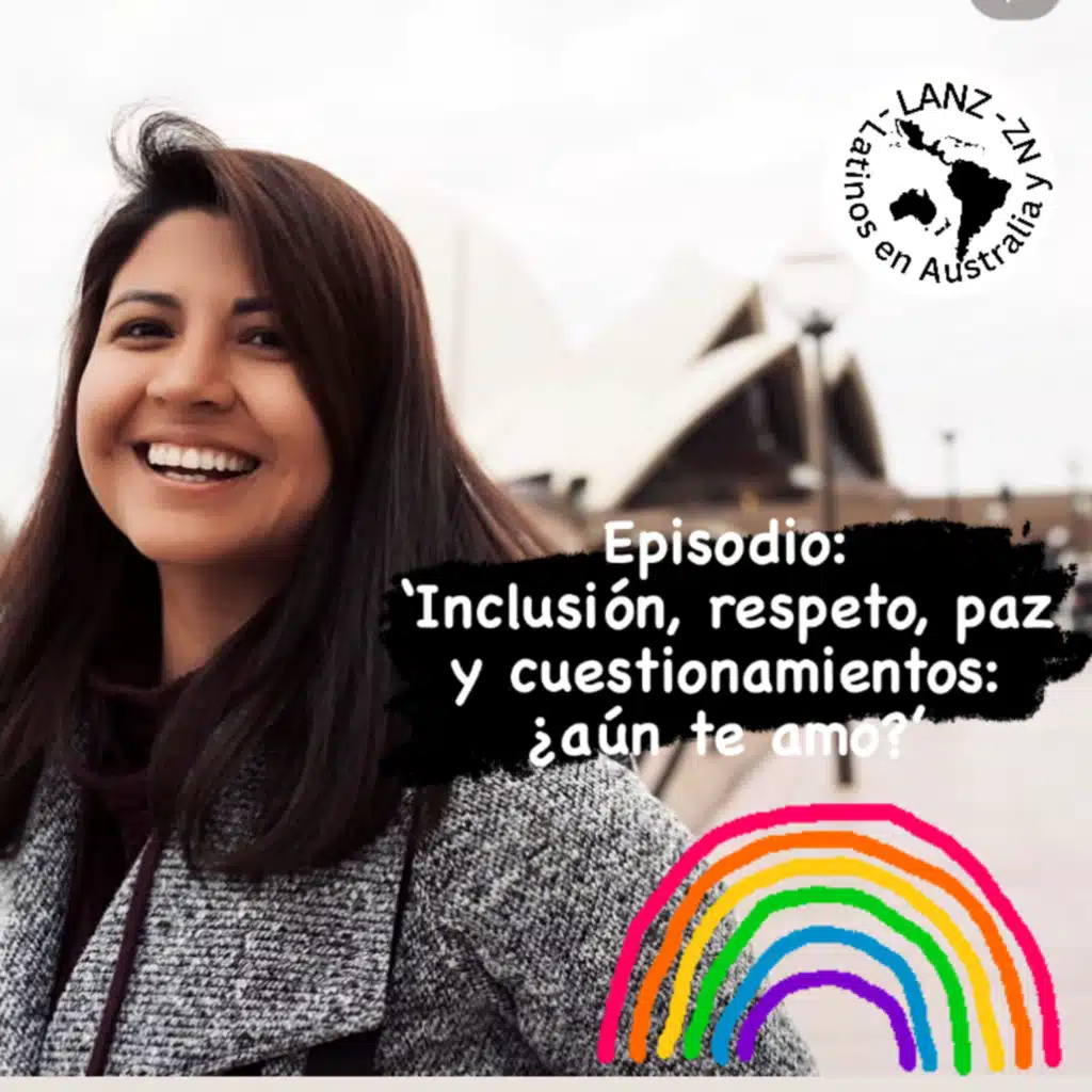 Inclusión, respeto, paz y cuestionamientos: ¿aún te amo?