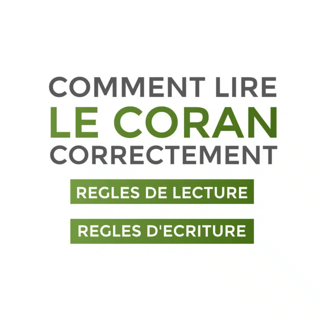 Apprendre à lire le Coran - Règles de Lecture et d'écriture- Apprendre l'arabe Facilement