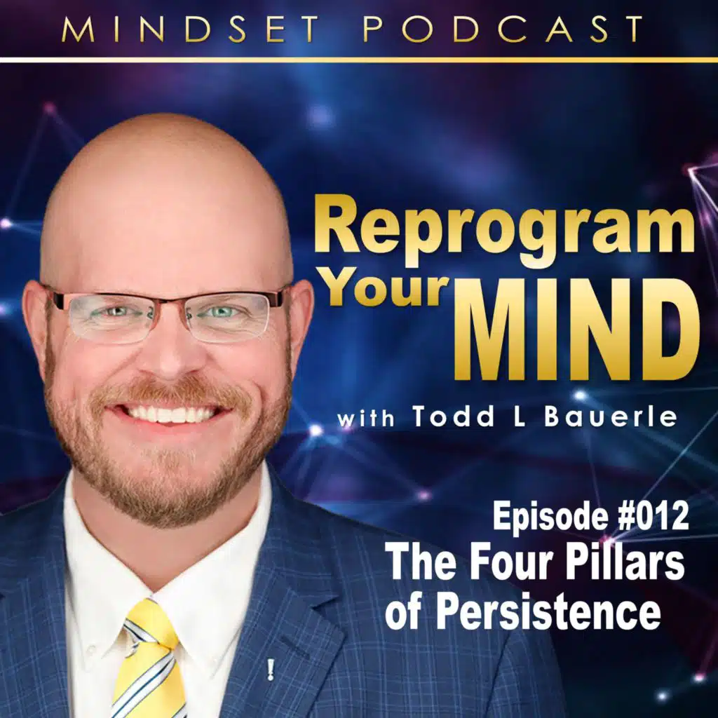 The Four Pillars of Persistence