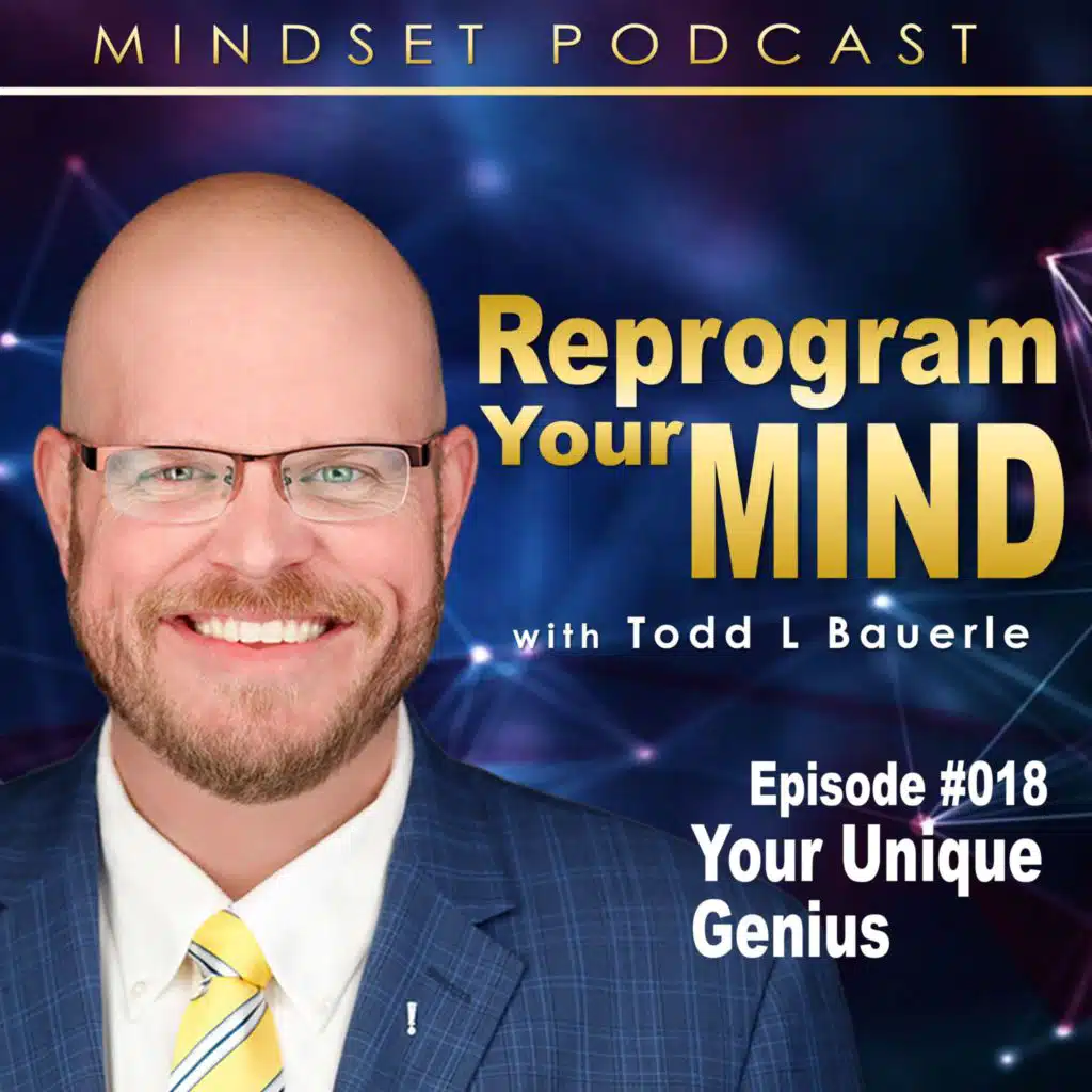 Your Unique Genius