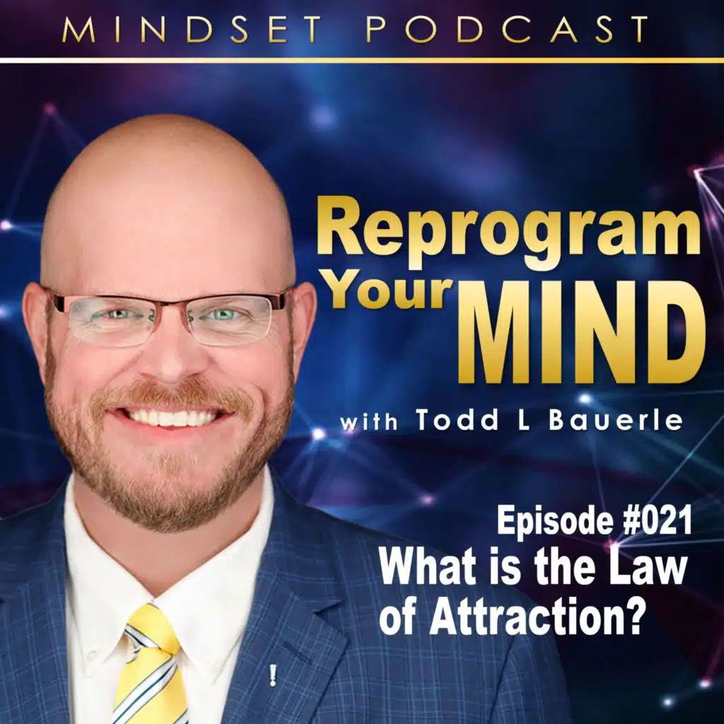 What is the Law of Attraction?