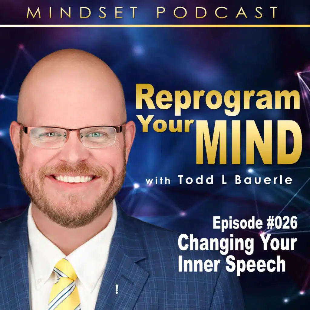 Changing Your Inner Speech