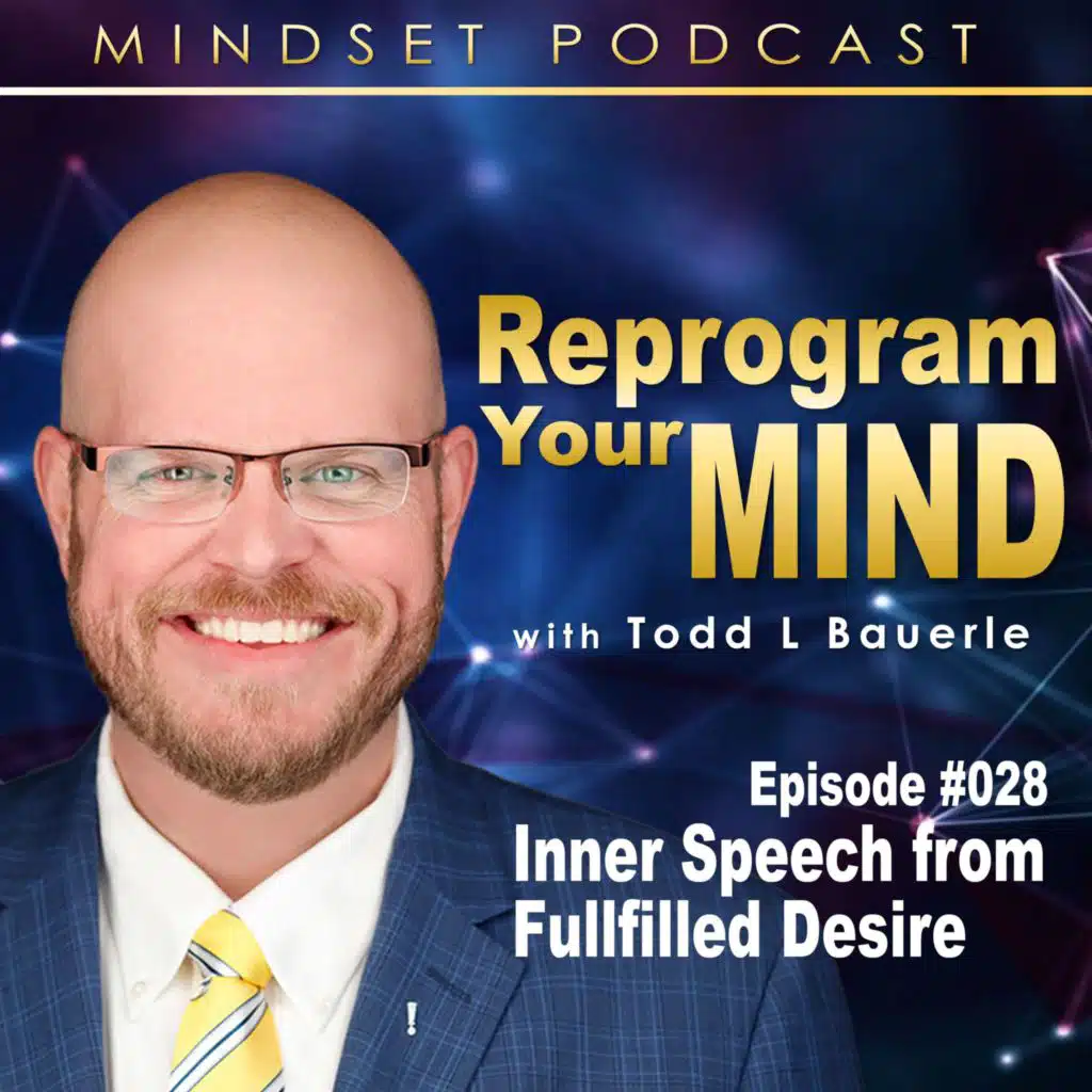 Inner Speech from Fulfilled Desire