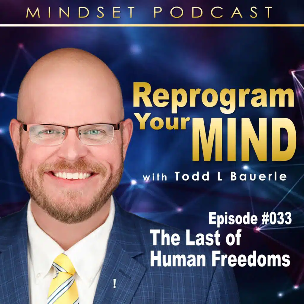 The Last of Human Freedoms