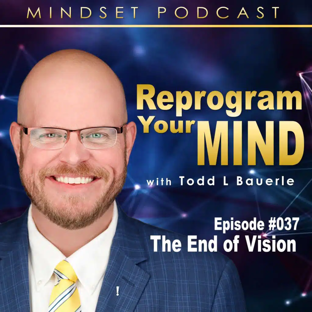The End of Vision