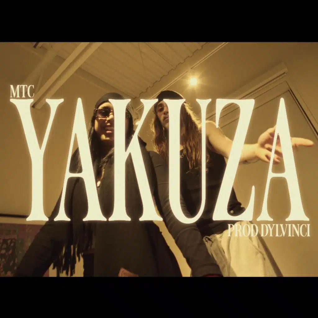 YAKUZA (feat. Dylvinci)