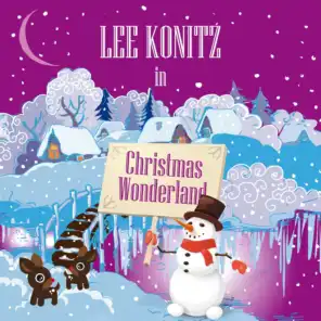 Lee Konitz In Christmas Wonderland