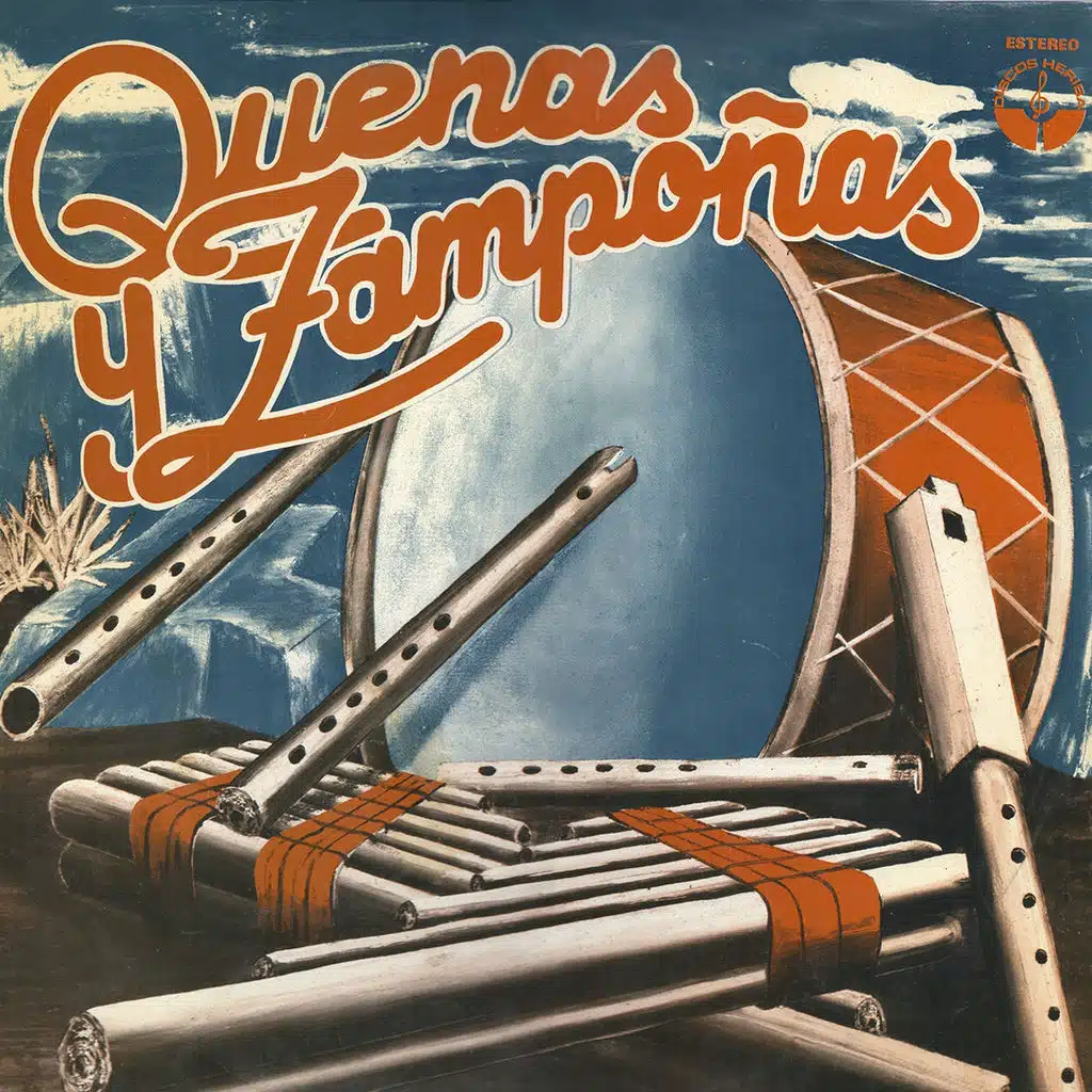 Quenas y Sampoñas (Bolivia - Colección de Oro)