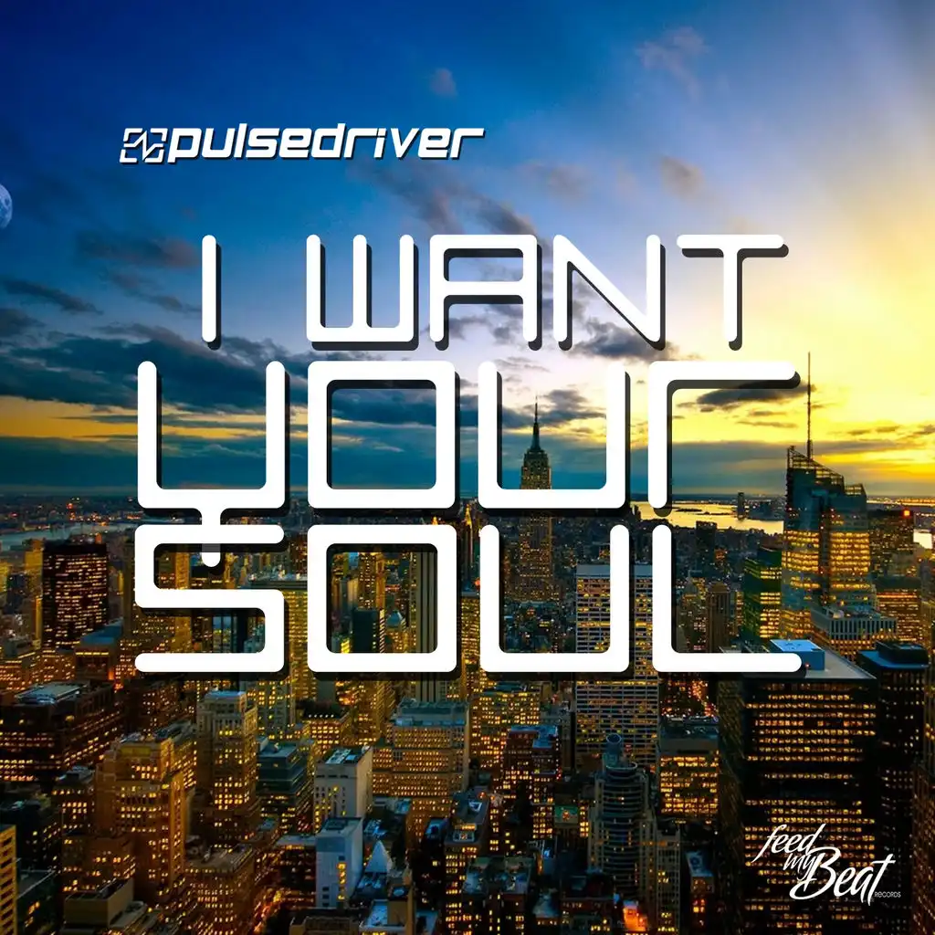 I Want Your Soul (Sal De Sol 2015 Mix)