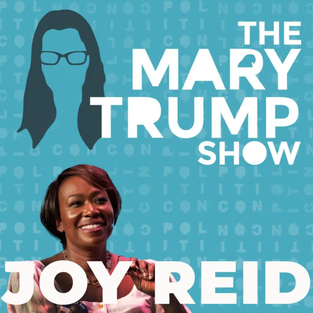 84: Joy Reid