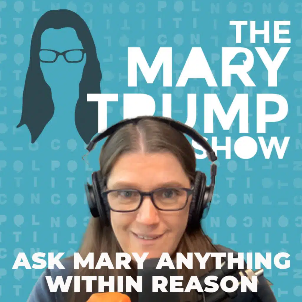 94: Ask Mary Anything Within Reason Holiday Special