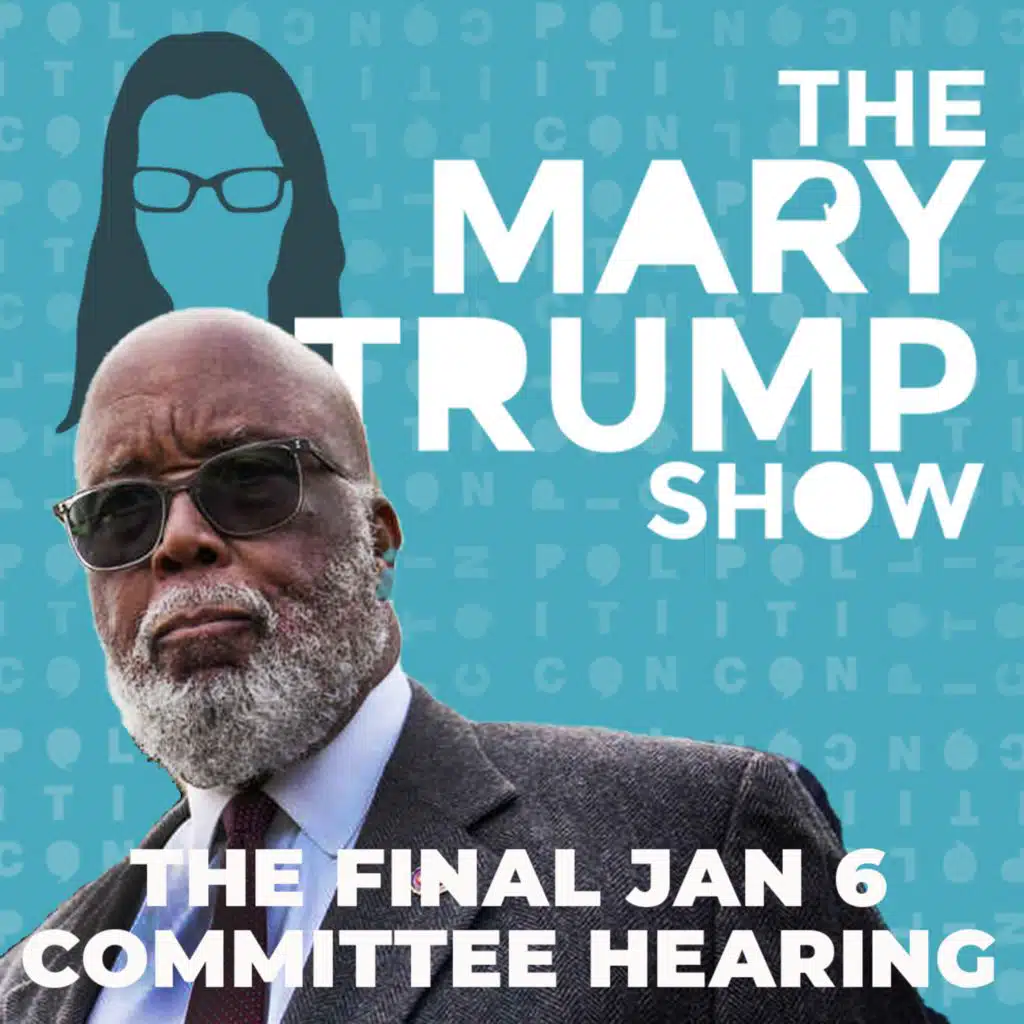 95: The final Jan 6 committee hearing #NerdAvengers