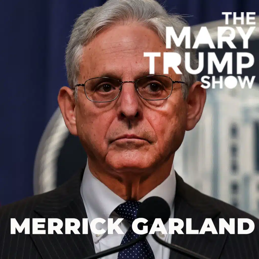 102: FFS Merrick Garland #NerdAvengers