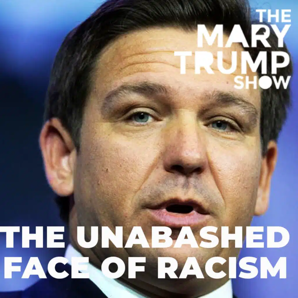 104: The Unabashed Face Of Racism #NerdAvengers