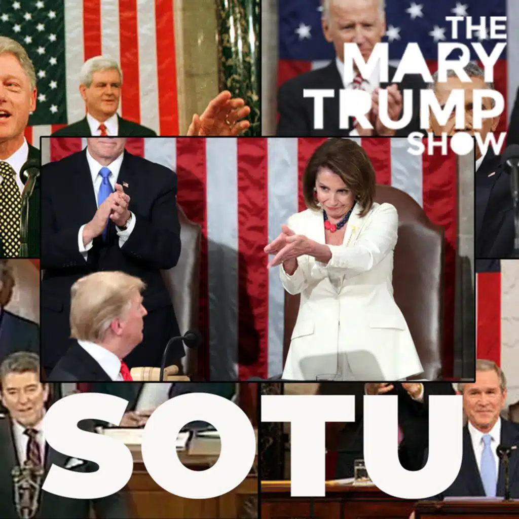 107: SOTU #NerdAvengers