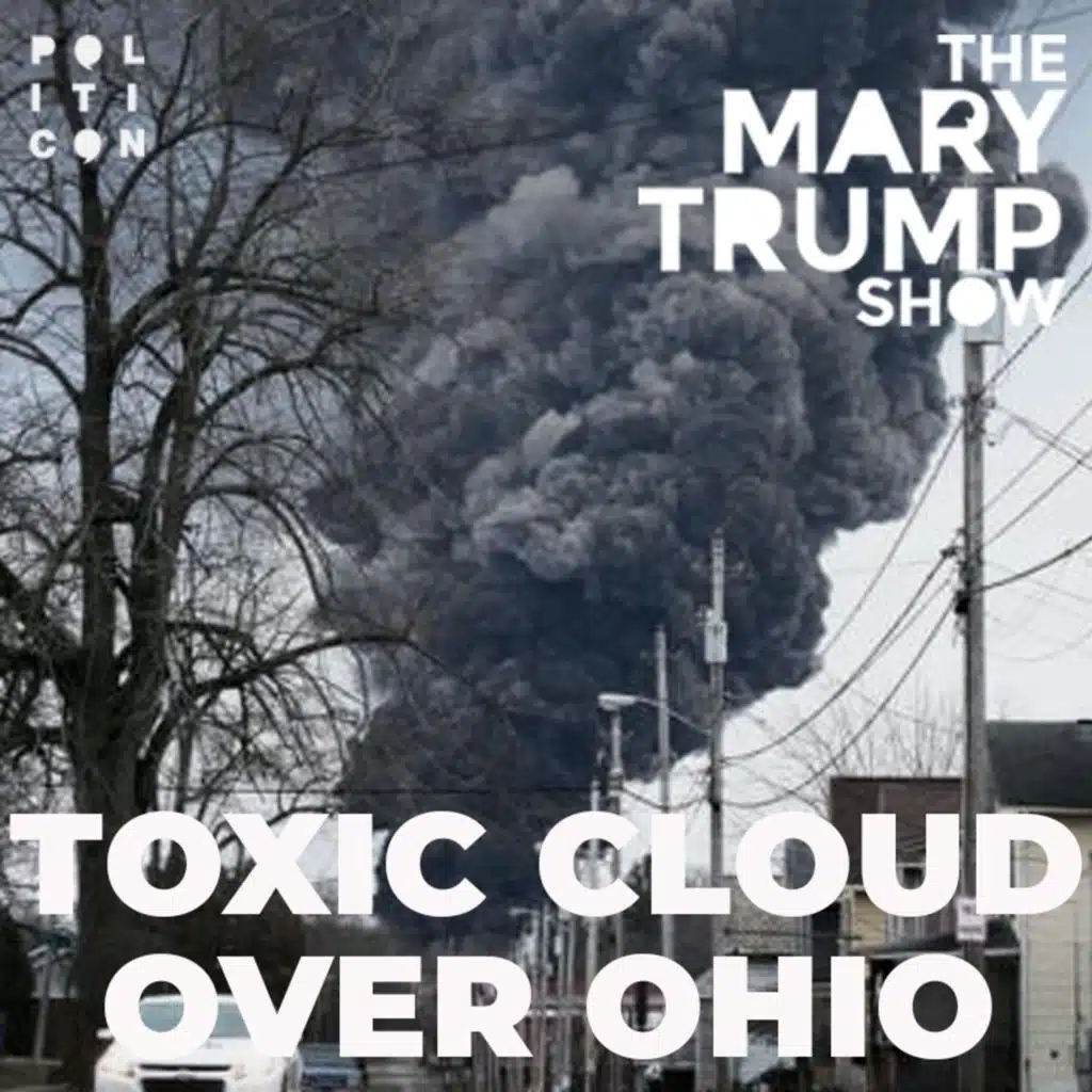 109: Toxic Cloud Over Ohio #NerdAvengers