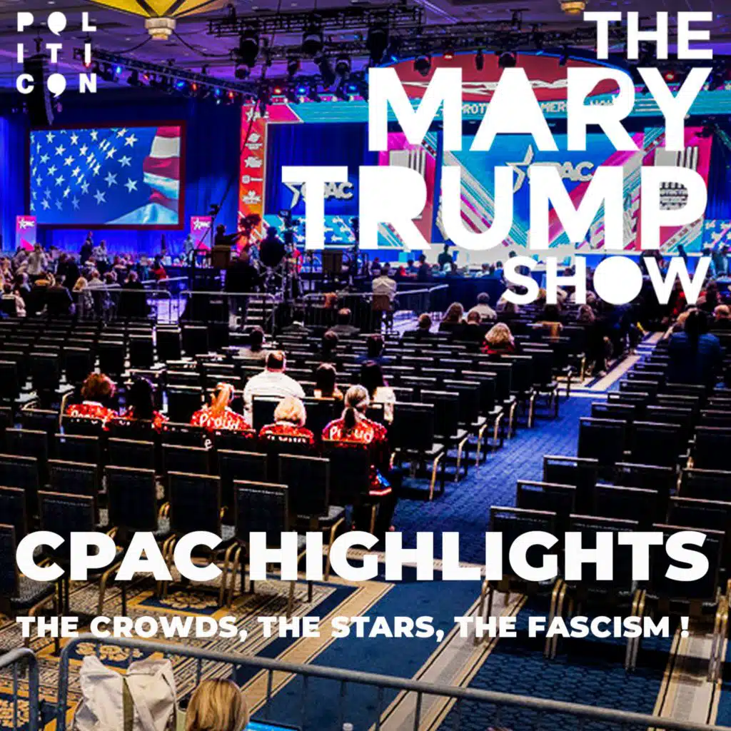 113: CPAC Highlights #NerdAvengers