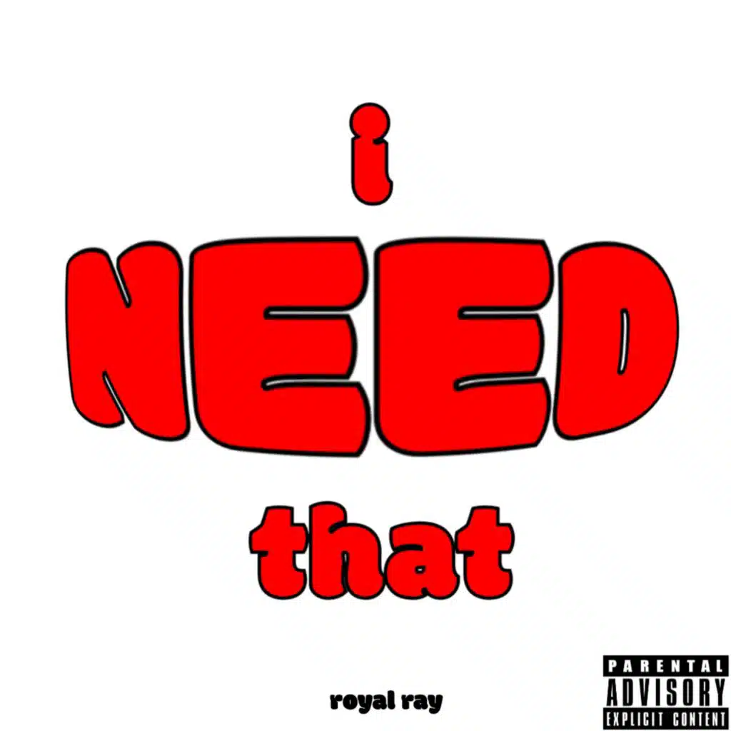 I Need That