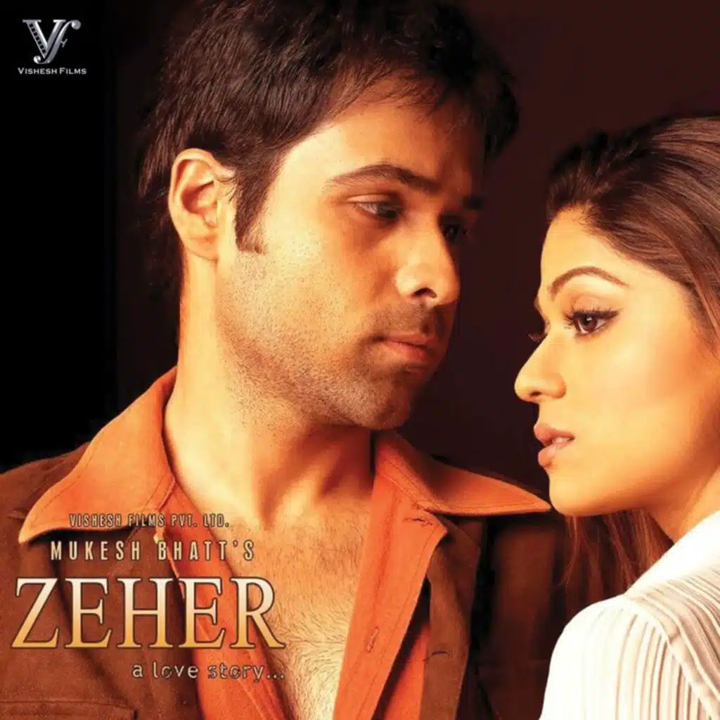Zeher (Original Motion Picture Soundtrack)