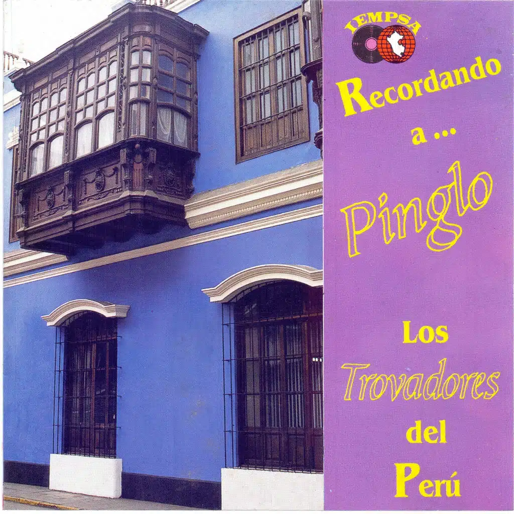 Los Trovadores del Peru