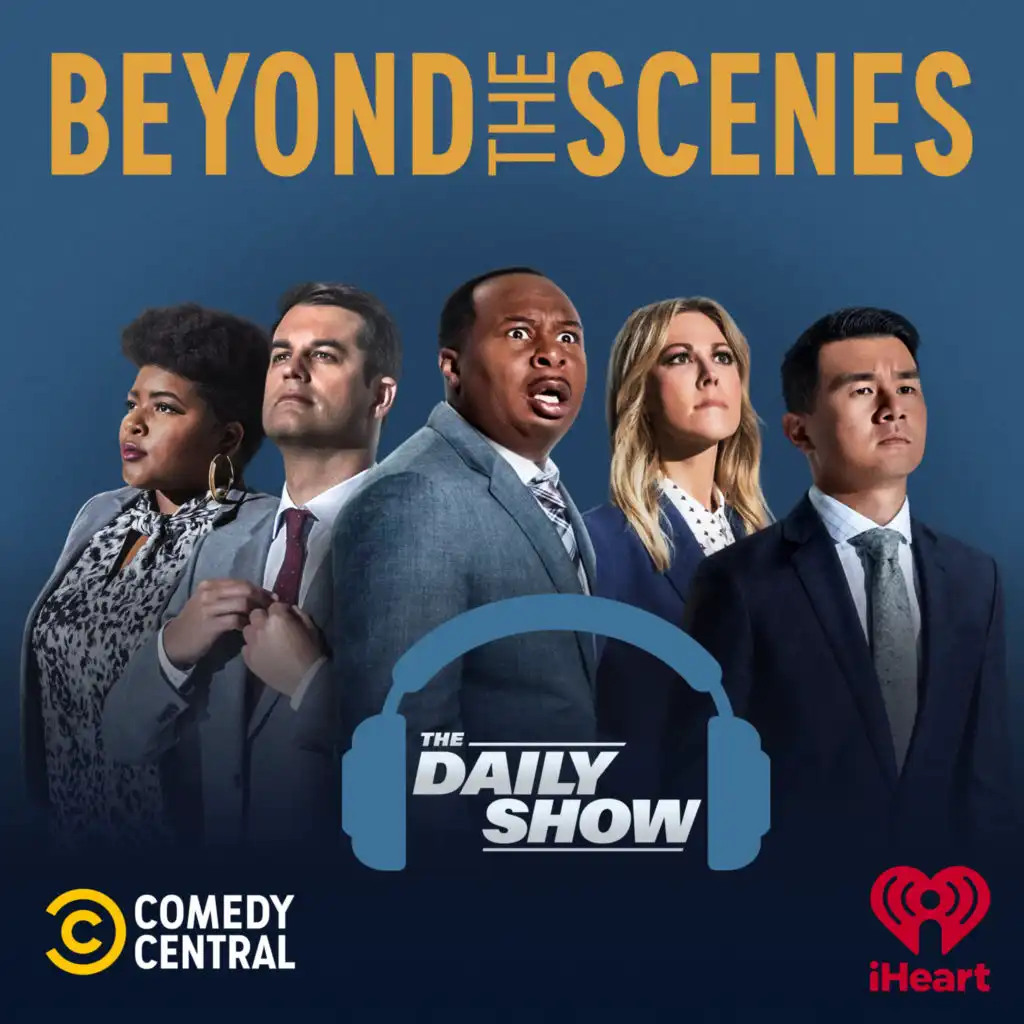 iHeartPodcasts and Paramount Podcasts