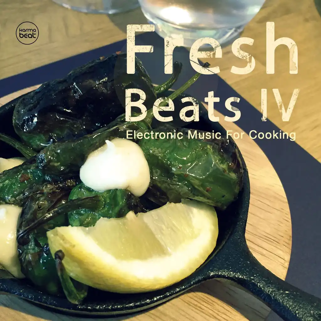 Fresh Beats, Vol. 4 (Electronic Music for Cooking Sessions)