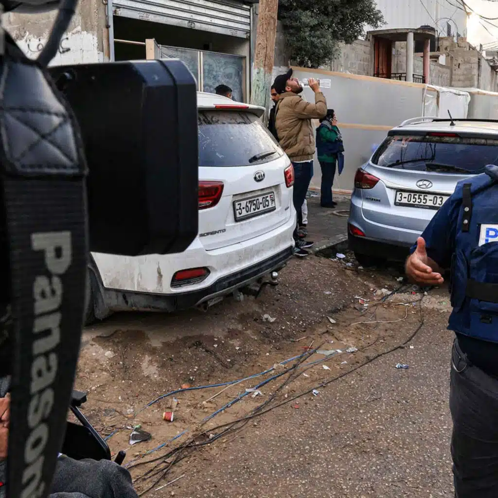 Wael Dahdouh: Gaza’s voice amid loss and courage | Talk to Al Jazeera