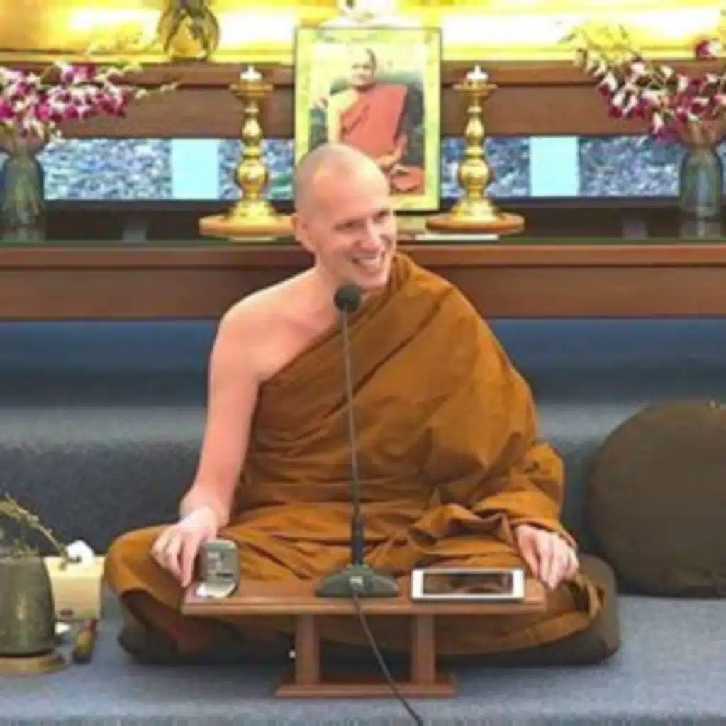 Venerable Sunyo | Meditate With No Expectations | The Armadale Meditation Group