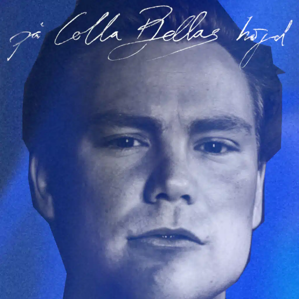 På Colla Bellas höjd